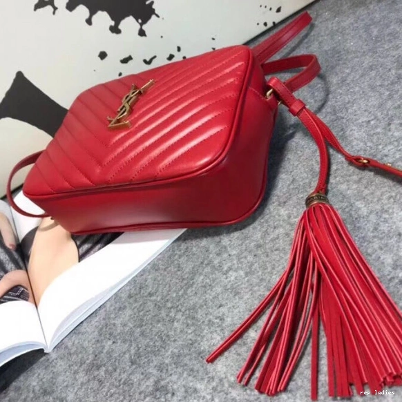 Repladies REP CAMERA LOU BAG-23*16*6CM YSL 0710